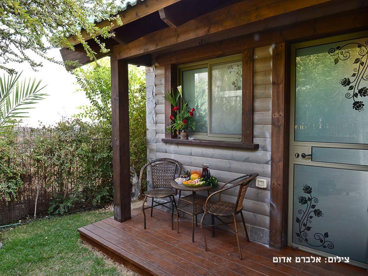 צימרים טרה נוסטרה Had Nes Exterior foto